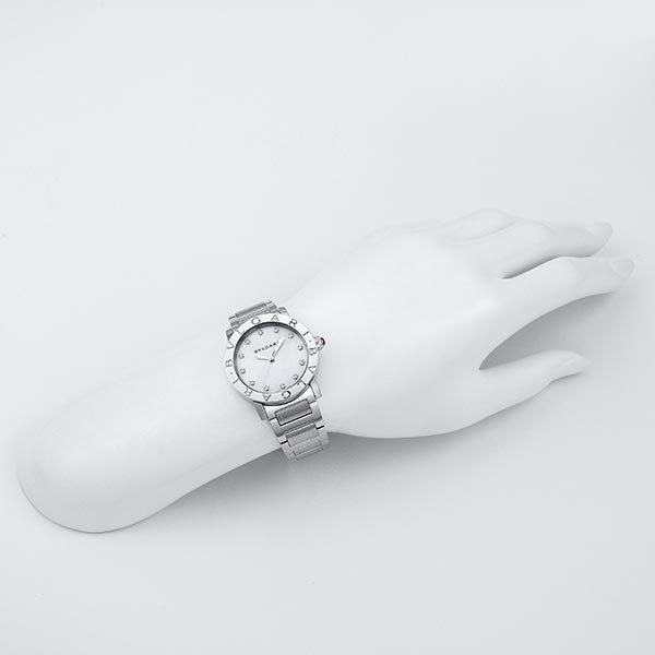 ブルガリ BVLGARI ブルガリブルガリ BBL33WSS/12 レディース