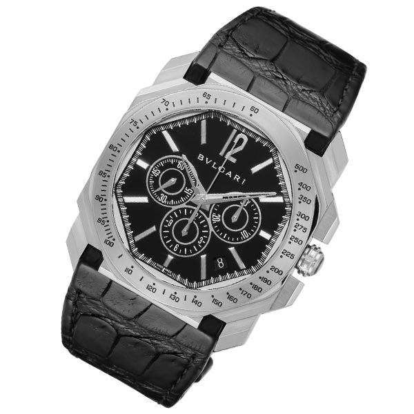 ブルガリ BVLGARI オクト BGO41BSLDCHTA メンズ