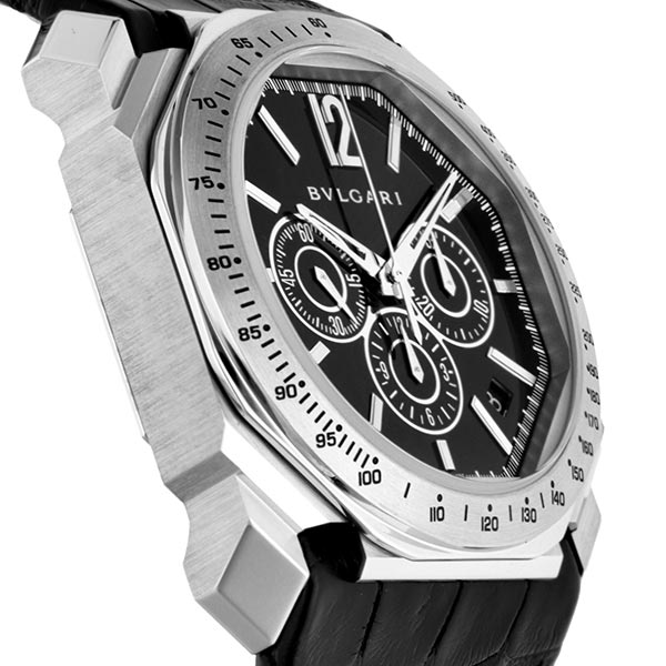 ブルガリ BVLGARI オクト BGO41BSLDCHTA メンズ