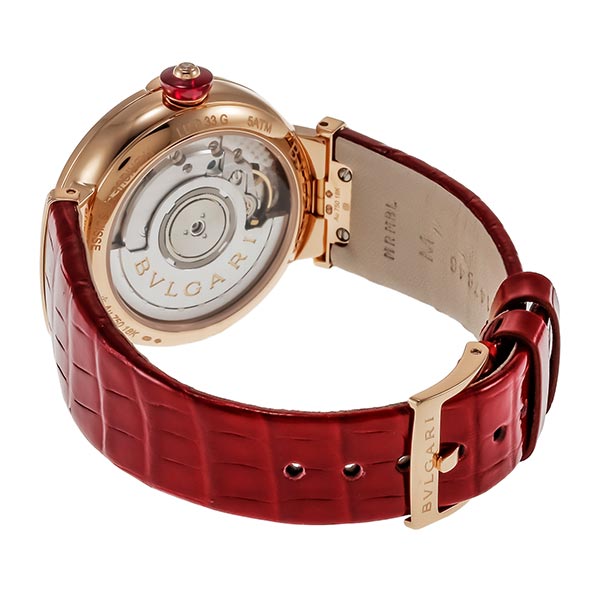 ブルガリ BVLGARI ルチェア LUP33C6GDLD/11 レディース