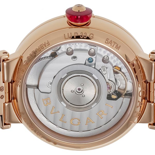 ブルガリ BVLGARI ルチェア LUP33C6GDLD/11 レディース
