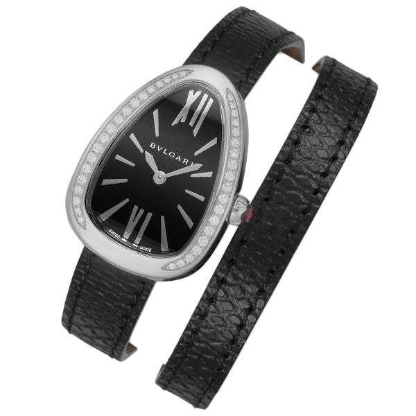 ブルガリ BVLGARI セルペンティ SP32BSDL レディース