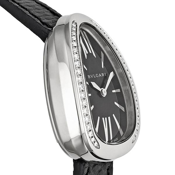 ブルガリ BVLGARI セルペンティ SP32BSDL レディース