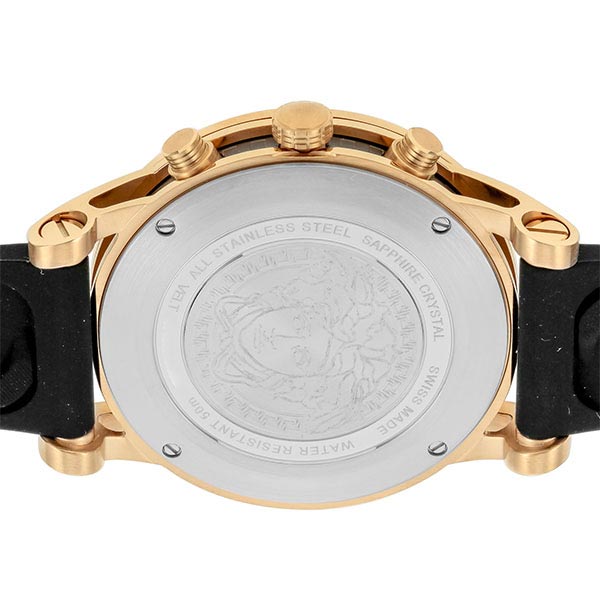 ヴェルサーチ VERSACE スポーツ テック VELT00119 メンズ