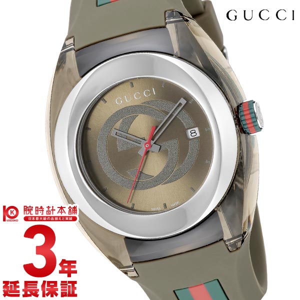 グッチ GUCCI シンク YA137106 メンズ
