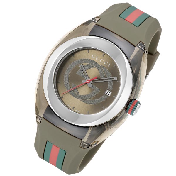グッチ GUCCI シンク YA137106 メンズ