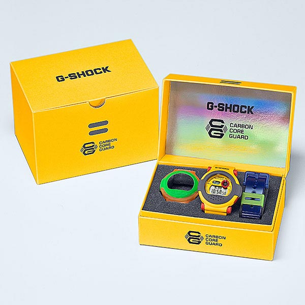 カシオ Ｇショック G-SHOCK New Jason G-B001MVE-9JR メンズ
