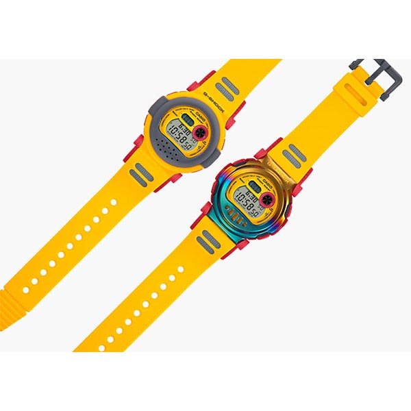 カシオ Ｇショック G-SHOCK New Jason G-B001MVE-9JR メンズ