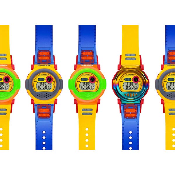 カシオ Ｇショック G-SHOCK New Jason G-B001MVE-9JR メンズ