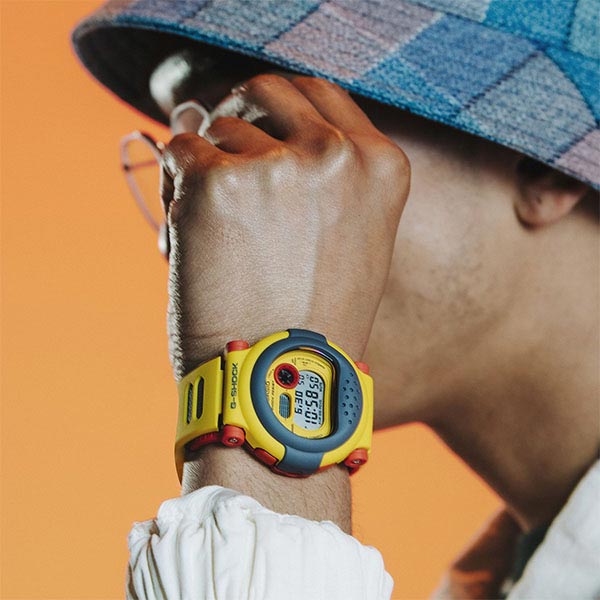 カシオ Ｇショック G-SHOCK New Jason G-B001MVE-9JR メンズ
