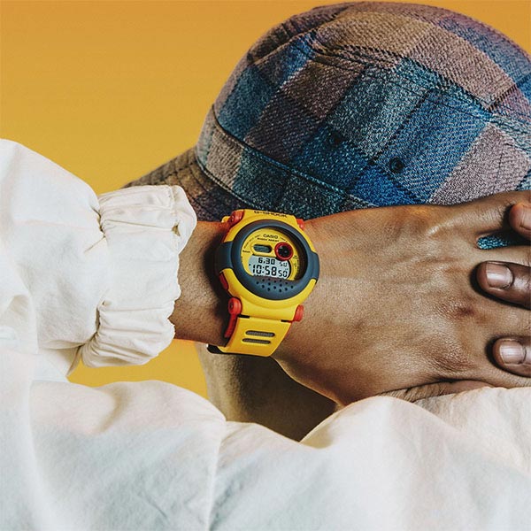 カシオ Ｇショック G-SHOCK New Jason G-B001MVE-9JR メンズ