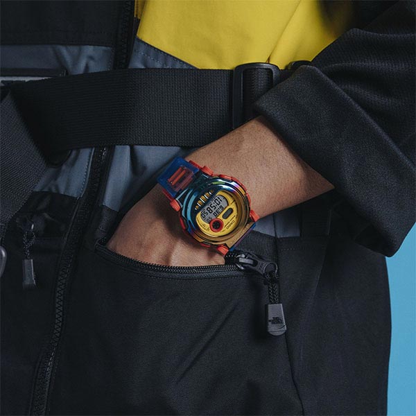 カシオ Ｇショック G-SHOCK New Jason G-B001MVE-9JR メンズ