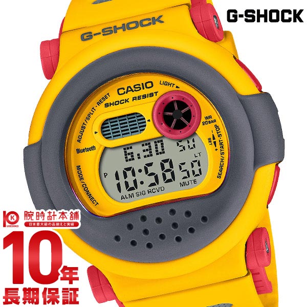 カシオ Ｇショック G-SHOCK New Jason G-B001MVE-9JR メンズ