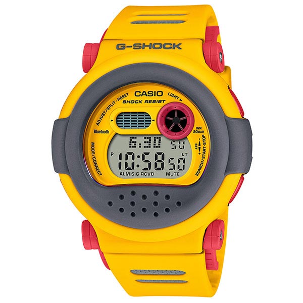 カシオ Ｇショック G-SHOCK New Jason G-B001MVE-9JR メンズ