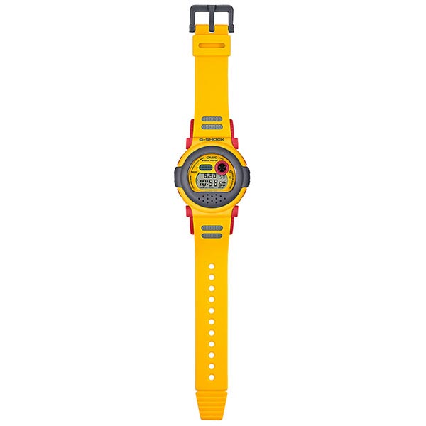 カシオ Ｇショック G-SHOCK New Jason G-B001MVE-9JR メンズ