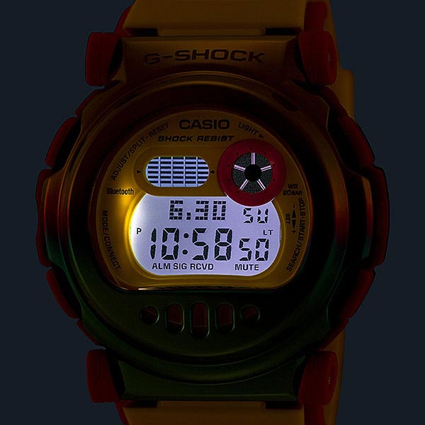 カシオ Ｇショック G-SHOCK New Jason G-B001MVE-9JR メンズ