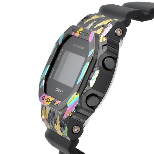 カシオ Gショック G-SHOCK 40th Adventuer's Stone GM-5640GEM