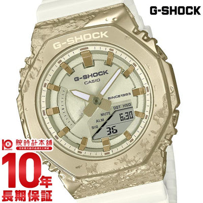 カシオ Ｇショック G-SHOCK 40th Adventuer's Stone GM-S2140GEM-9AJR メンズ