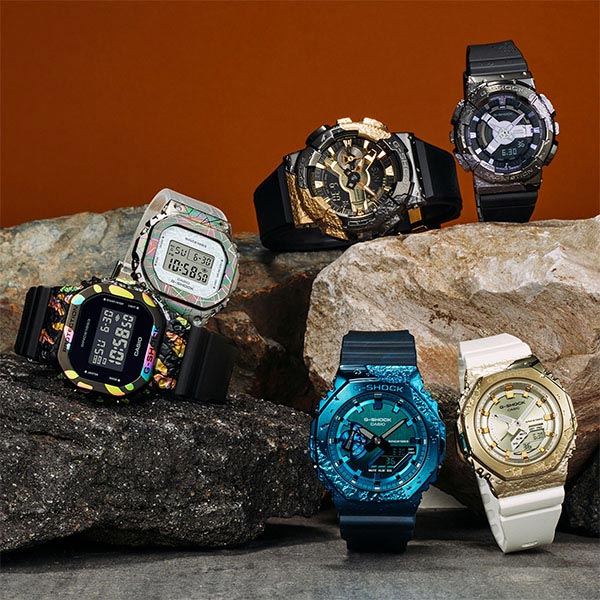 カシオ Ｇショック G-SHOCK 40th Adventuer&