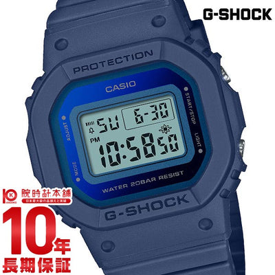 カシオ Ｇショック G-SHOCK DW-5600 ミッドサイズ GMD-S5600-2JF メンズ