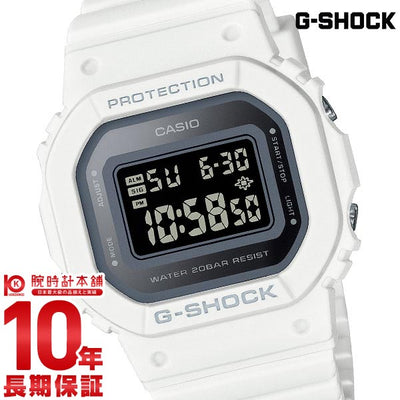 カシオ Ｇショック G-SHOCK DW-5600 ミッドサイズ GMD-S5600-7JF メンズ