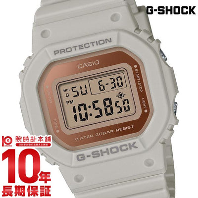 カシオ Ｇショック G-SHOCK DW-5600 ミッドサイズ GMD-S5600-8JF メンズ