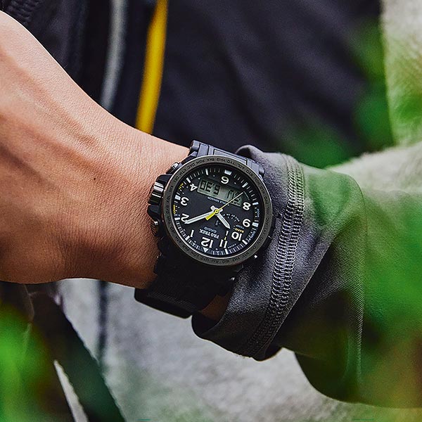 カシオ プロトレック PROTRECK Climber Line PRW-51Y-1JF メンズ カシオ プロトレック PROTRECK Climber Line PRW-51Y-1JF メンズ