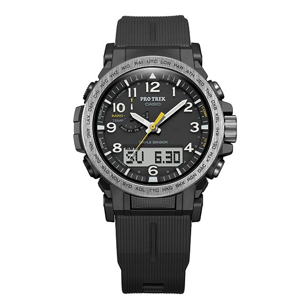 カシオ プロトレック PROTRECK Climber Line PRW-51Y-1JF メンズ