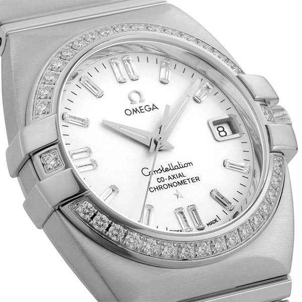 オメガ コンステレーション OMEGA DOUBLE EAGLE CHRON﻿O ダブルイーグル 1116.35 メンズ