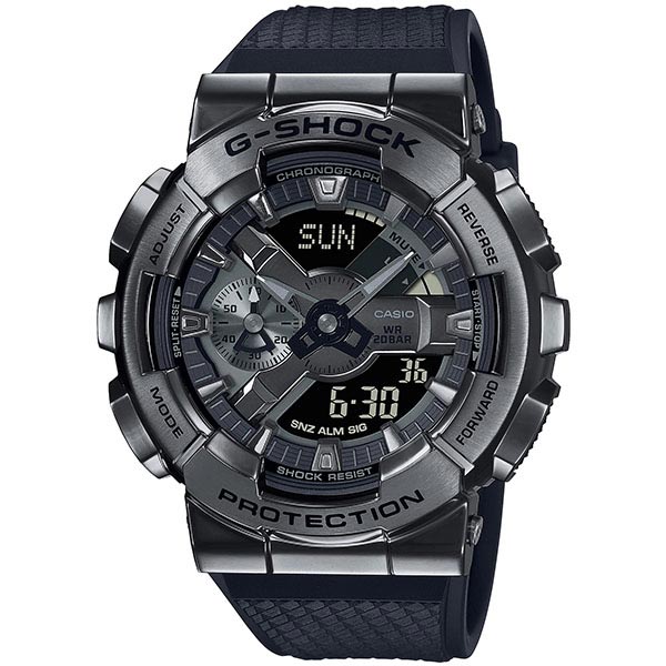 カシオ Ｇショック G-SHOCK BB edition GM-110BB-1AJF メンズ