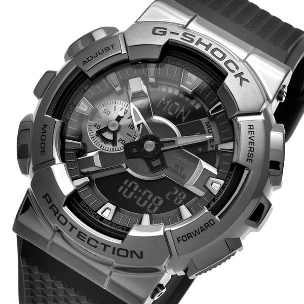 カシオ Ｇショック G-SHOCK BB edition GM-110BB-1AJF メンズ