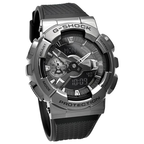 カシオ Ｇショック G-SHOCK BB edition GM-110BB-1AJF メンズ