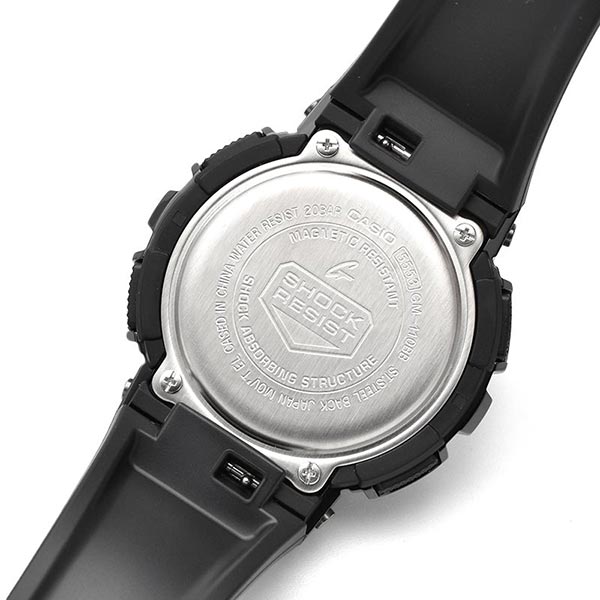 カシオ Ｇショック G-SHOCK BB edition GM-110BB-1AJF メンズ