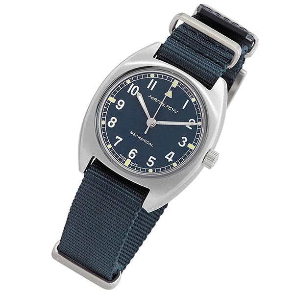 Hamiltonカーキ アビエーション 手巻き H76419941 H76419941 ｜ ハミルトン(HAMILTON) – 腕時計のななぷれ