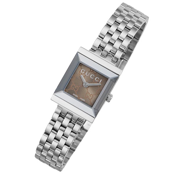グッチ GUCCI Gフレーム YA128514 レディース