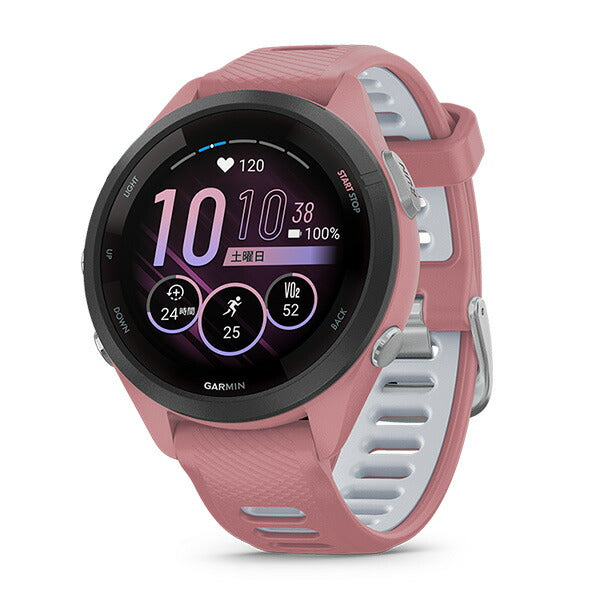 ガーミン GARMIN Forerunner 265S Pink 010-02810-45 ユニセックス