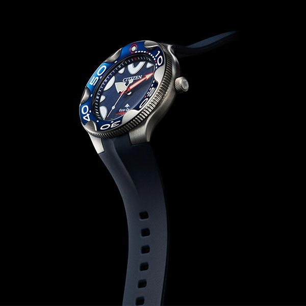 シチズン プロマスター PROMASTER MARINEシリーズ BN0231-01L メンズ