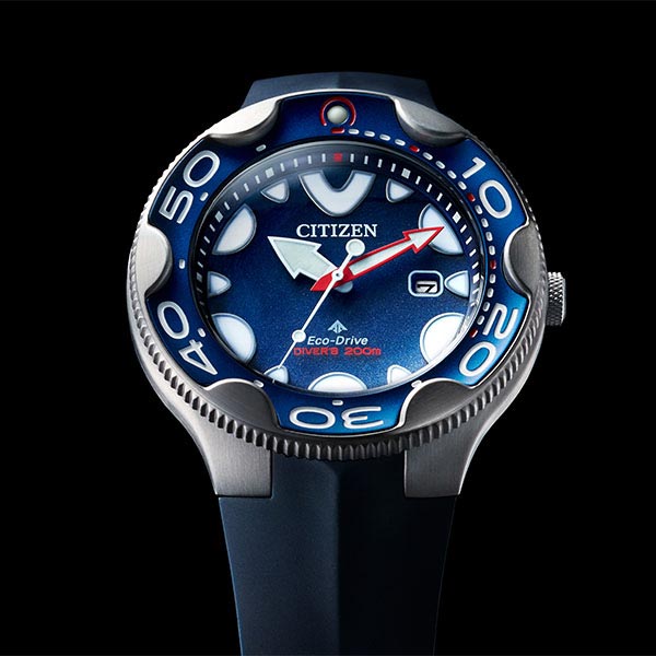 シチズン プロマスター PROMASTER MARINEシリーズ BN0231-01L メンズ
