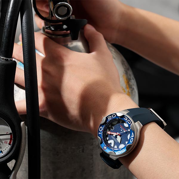 シチズン プロマスター PROMASTER MARINEシリーズ BN0231-01L メンズ