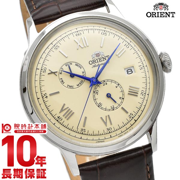 オリエント ORIENT Bambino(バンビーノ) RN-AK0702Y メンズ