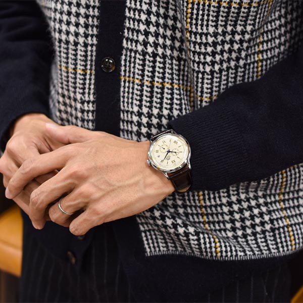オリエント ORIENT Bambino(バンビーノ) RN-AK0702Y メンズ