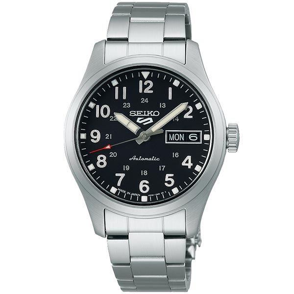セイコー5スポーツ SEIKO5sports 世界限定9999本 SBSA271 メンズ