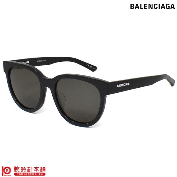 サングラス バレンシアガ BALENCIAGA BB0077SK-001  ユニセックス