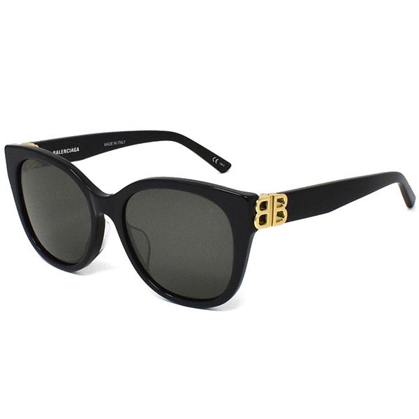 サングラス バレンシアガ BALENCIAGA BB0103SA-001  ユニセックス