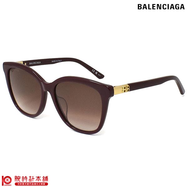 サングラス バレンシアガ BALENCIAGA BB0183SA-004  ユニセックス