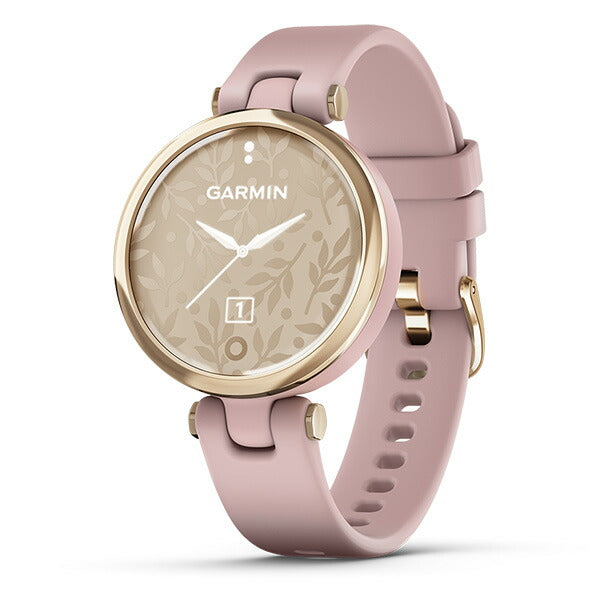 ガーミン GARMIN Lily sports Dust Rose 010-02384-43