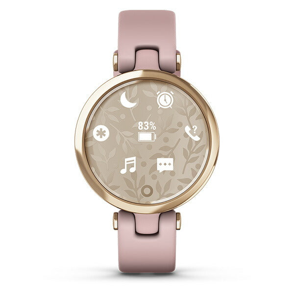 ガーミン GARMIN Lily sports Dust Rose 010-02384-43 レディース
