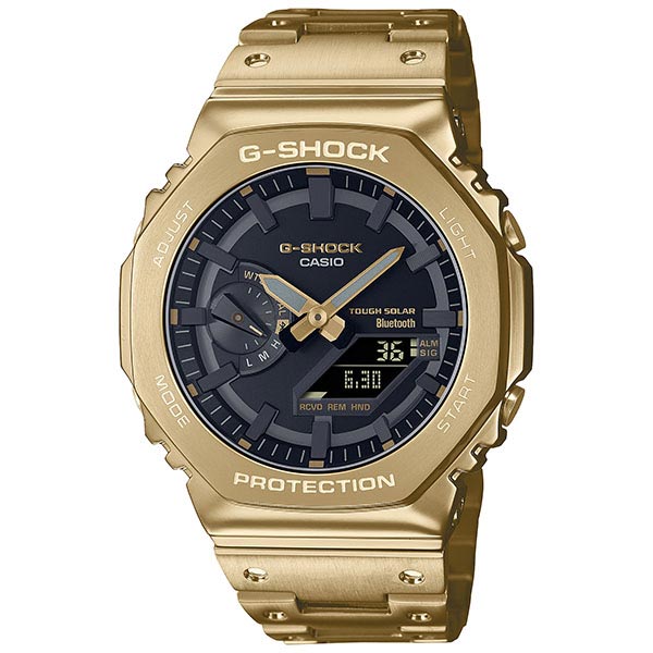 新品未使用　国内正規品　G-SHOCK GM-B2100D-1AJF 国内正規品】G-SHOCK（ジーショック） | カシオ | GMC-B2100D