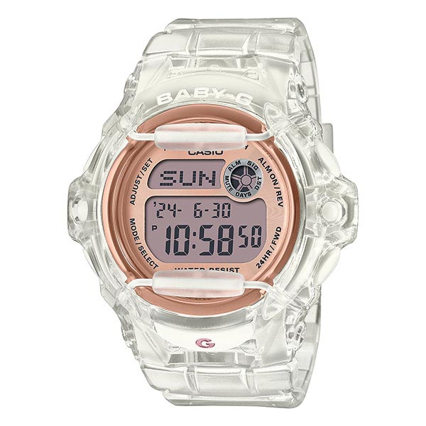 カシオ ベビーＧ BABY-G BG-169UG-7BJF レディース