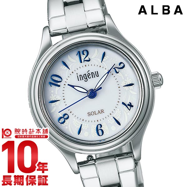 セイコー アルバ ALBA AHJD436 レディース